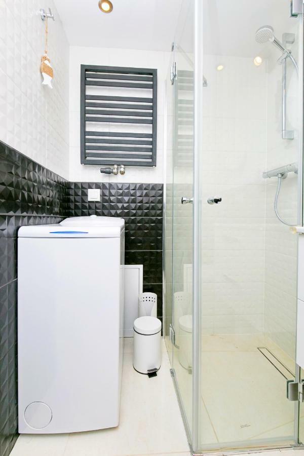 Berg Apartament Green Γκντανσκ Εξωτερικό φωτογραφία