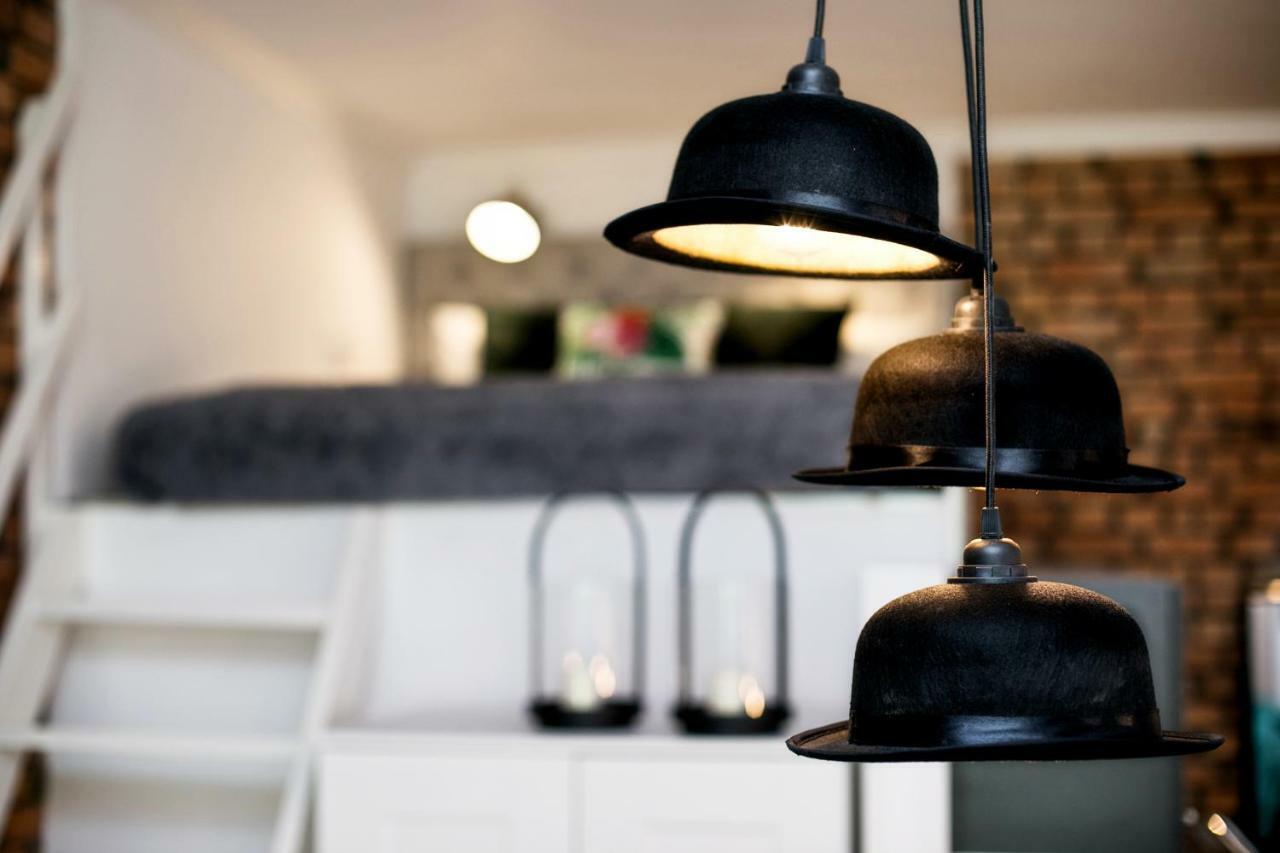 Berg Apartament Green Γκντανσκ Εξωτερικό φωτογραφία