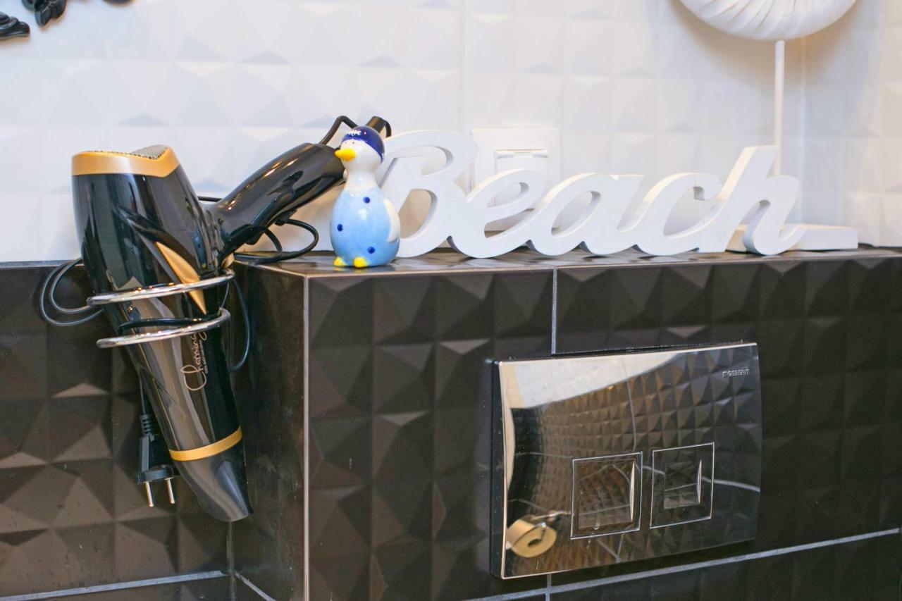 Berg Apartament Green Γκντανσκ Εξωτερικό φωτογραφία